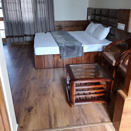 Mathan View Homestay - 3Min Drive To Kullu-Manali Airport Shamshi Dış mekan fotoğraf