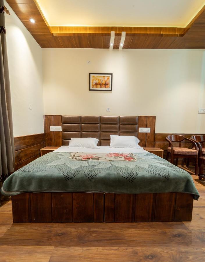 Mathan View Homestay - 3Min Drive To Kullu-Manali Airport Shamshi Dış mekan fotoğraf